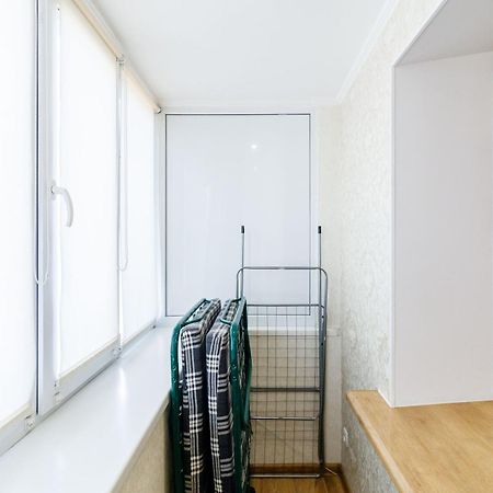Kvartirkoff Na Polku Azov 32B Kyjev Exteriér fotografie